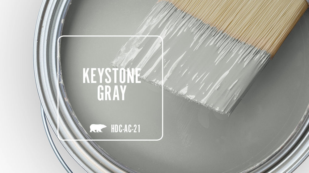 KEYSTONE GRAY Color for Mobile