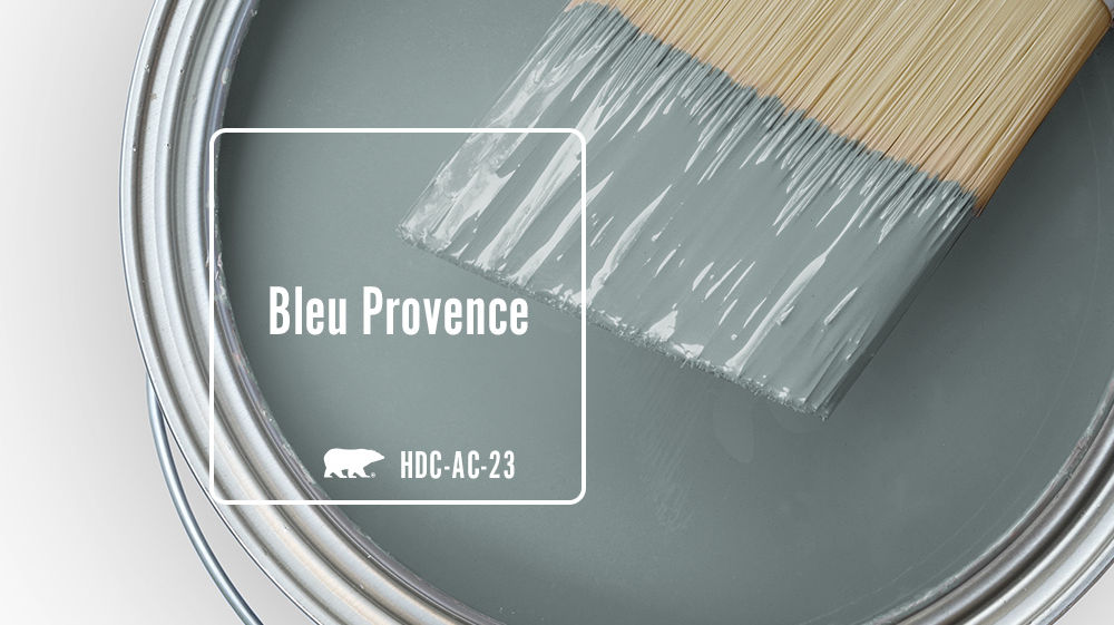 Bleu Provence Color for Mobile