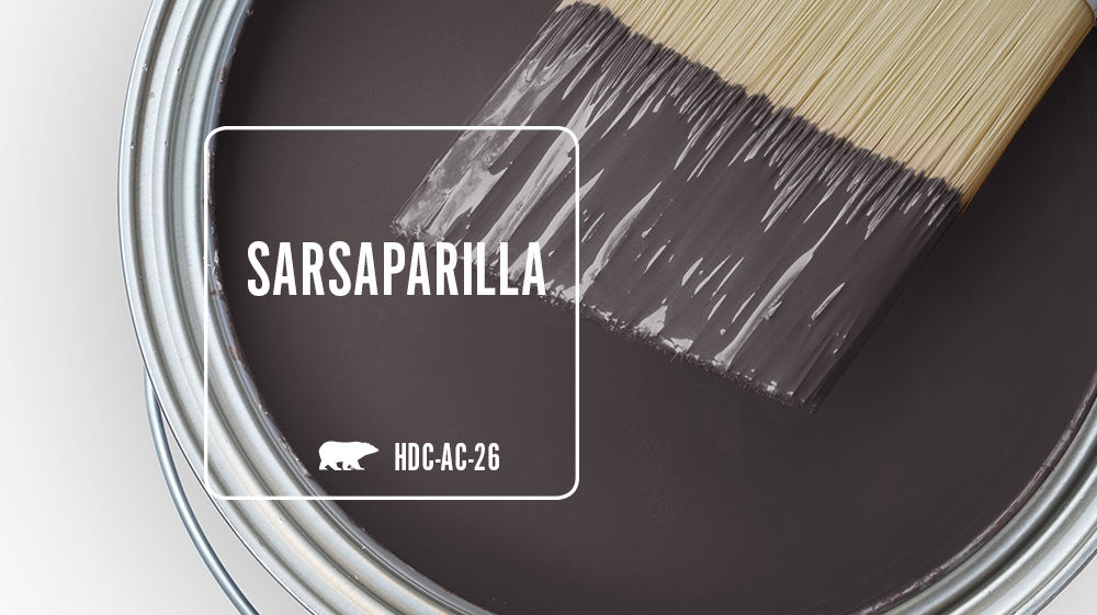 SARSAPARILLA Color for Mobile