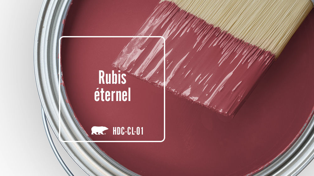 Rubis éternel Color for Mobile