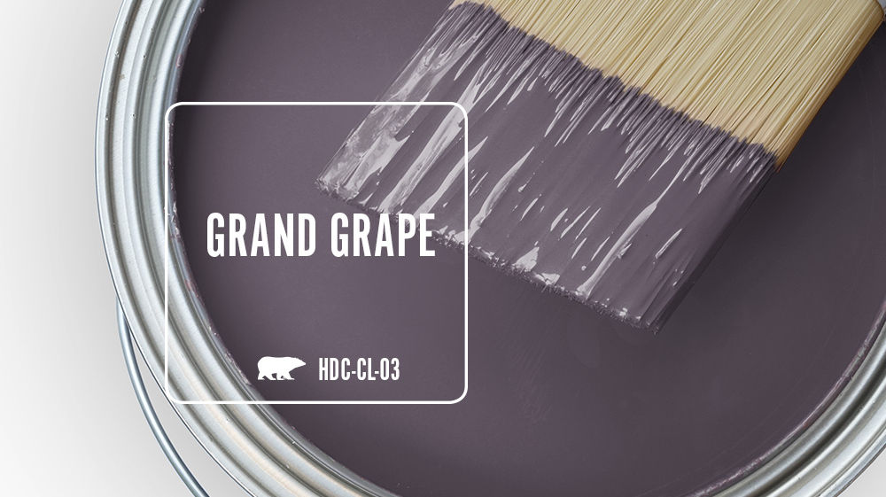 GRAND GRAPE Color for Mobile