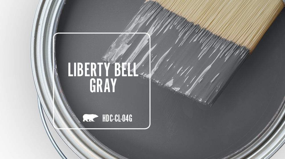 LIBERTY BELL GRAY Color for Mobile