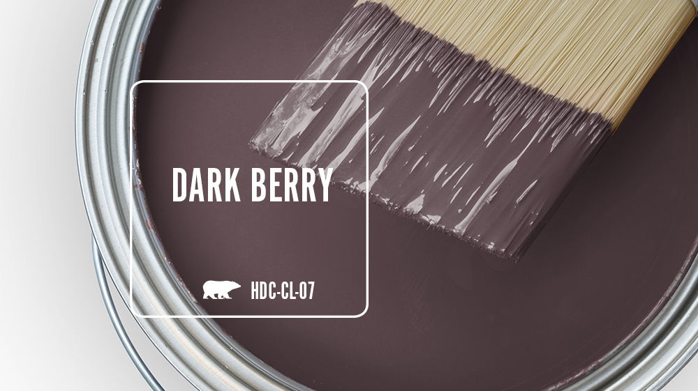 DARK BERRY Color for Mobile