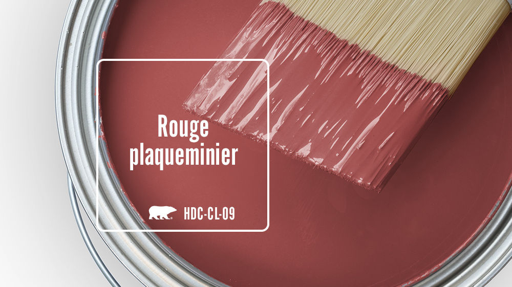 Rouge plaqueminier Color for Mobile