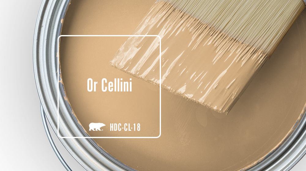 Or Cellini Color for Mobile
