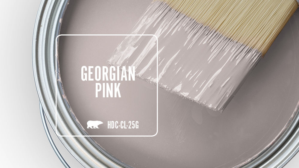 GEORGIAN PINK Color for Mobile