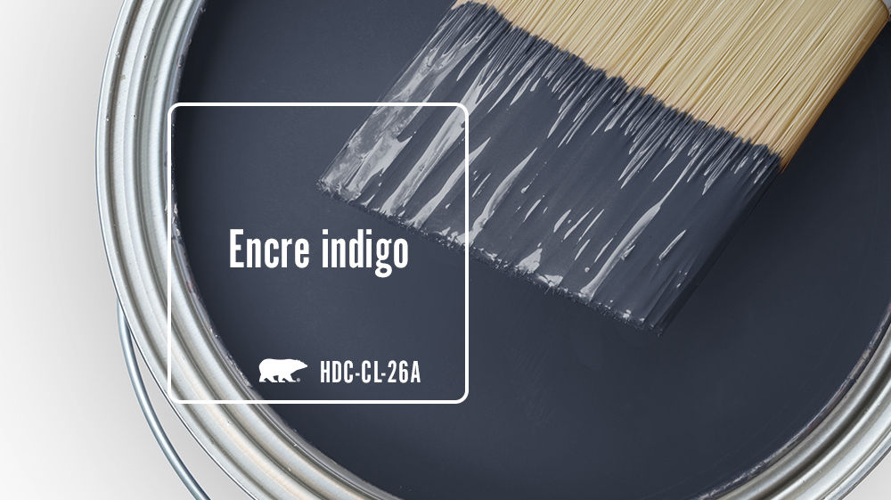 Encre indigo Color for Mobile