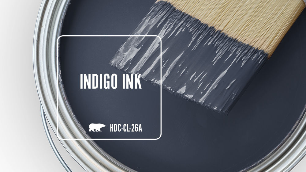 INDIGO INK Color for Mobile