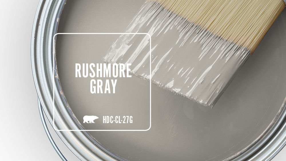 RUSHMORE GRAY Color for Mobile