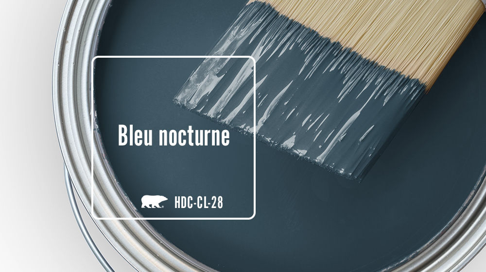 Bleu nocturne Color for Mobile