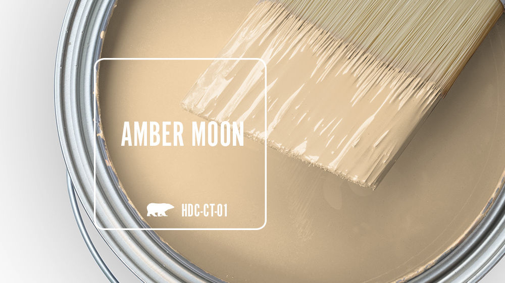 AMBER MOON Color for Mobile