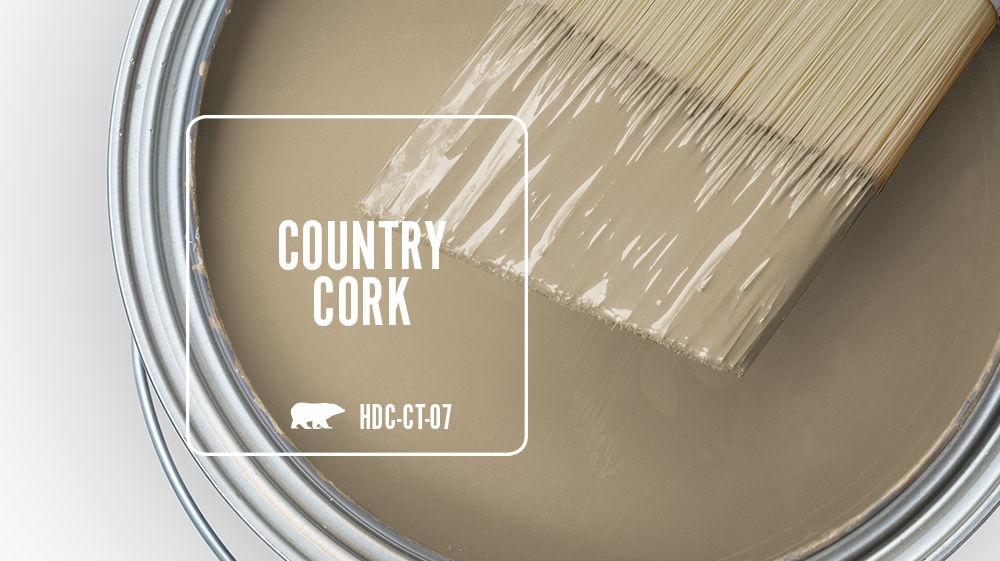 COUNTRY CORK Color for Mobile