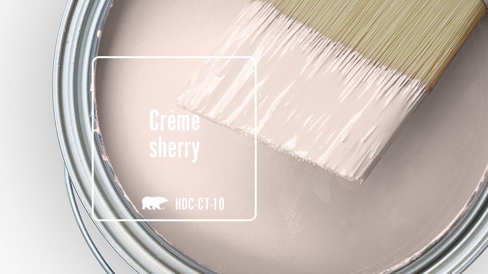 Crème sherry Color for Mobile