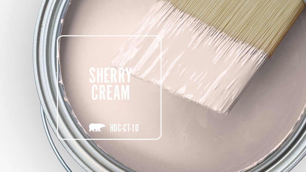 SHERRY CREAM Color for Mobile