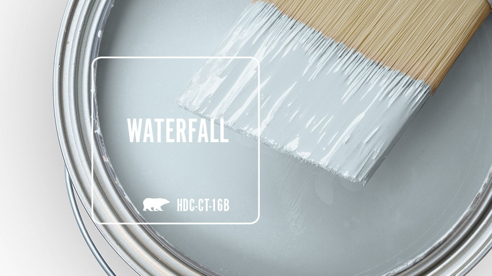 WATERFALL Color for Mobile