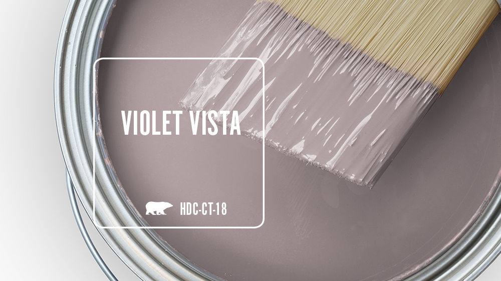 VIOLET VISTA Color for Mobile