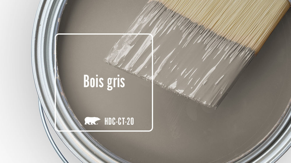 Bois gris Color for Mobile