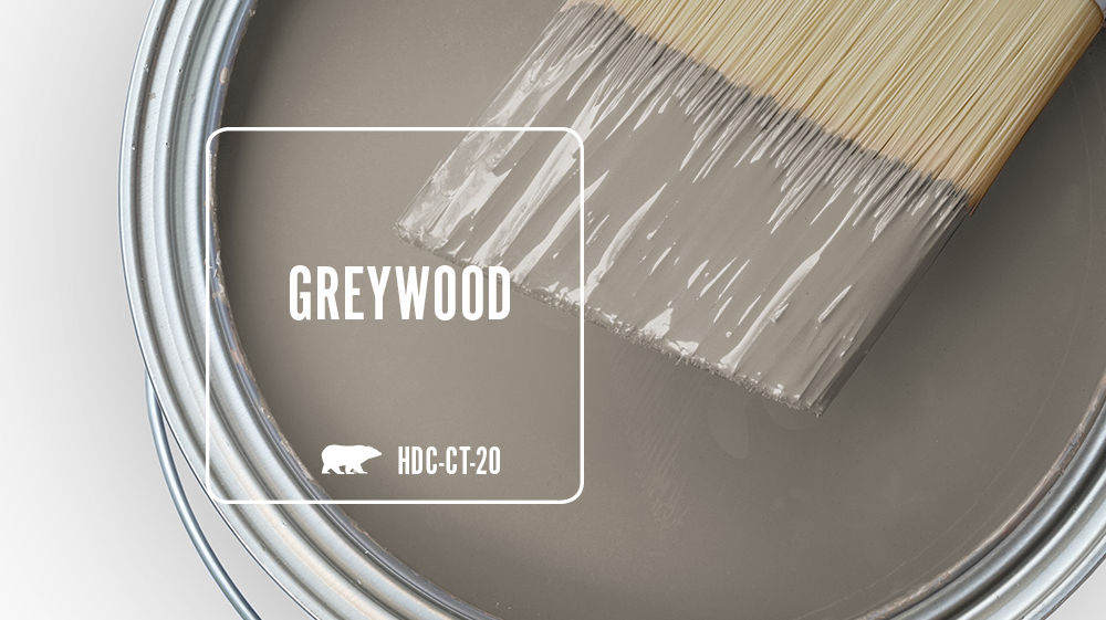 GREYWOOD Color for Mobile