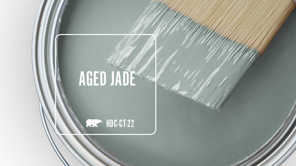 AGED JADE Color for Mobile