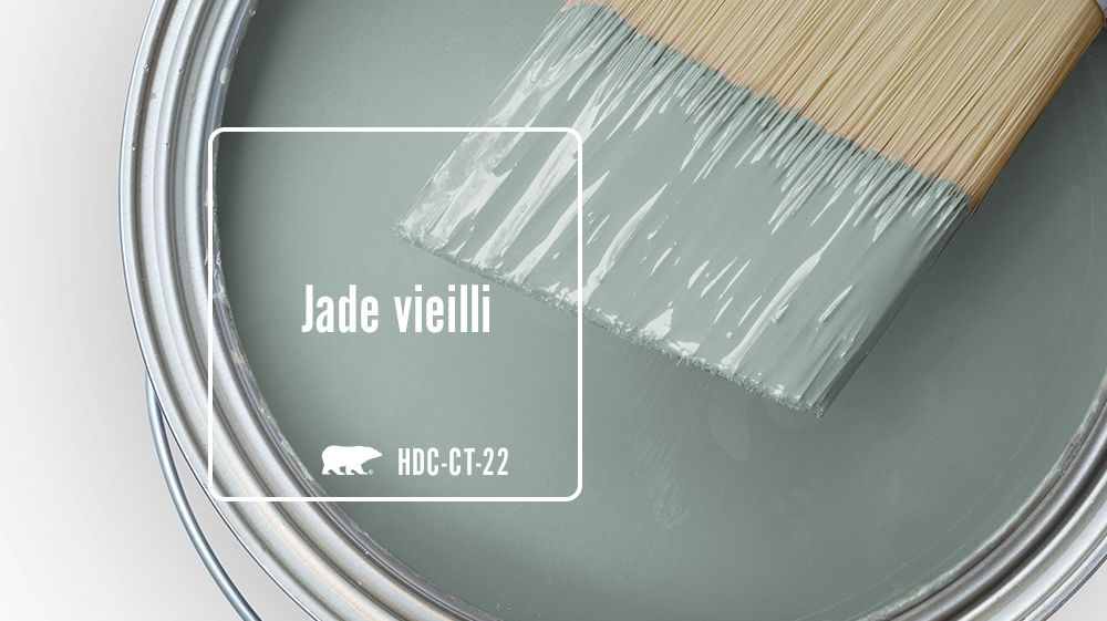 Jade vieilli Color for Mobile