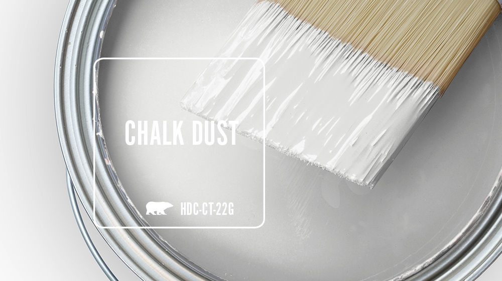 CHALK DUST Color