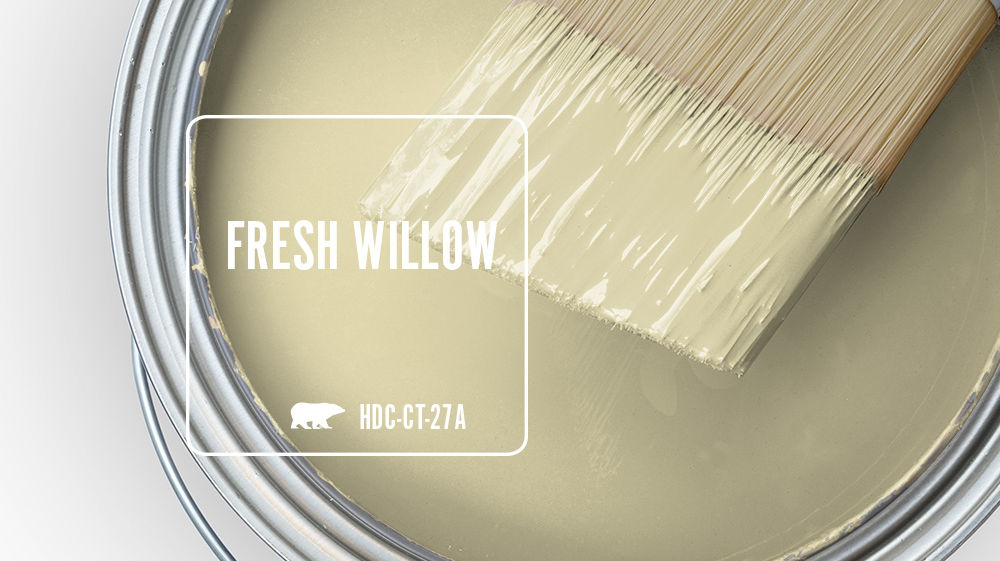 FRESH WILLOW Color for Mobile
