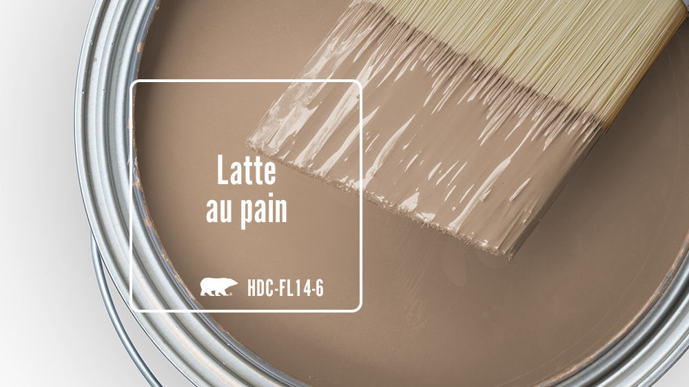 Latte au pain d'épice Color for Mobile