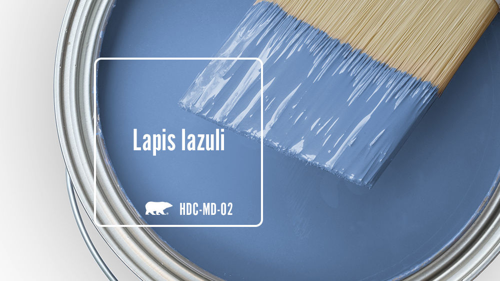 Lapis lazuli Color for Mobile