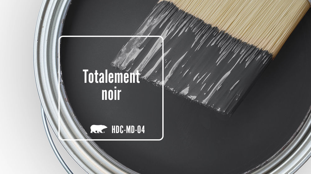 Totalement noir Color for Mobile