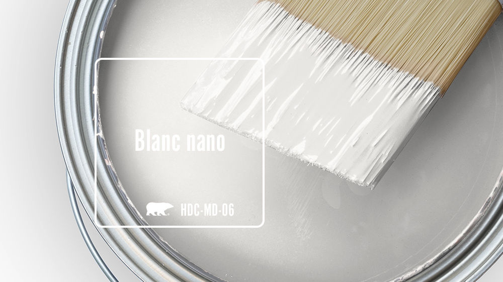 Blanc nano Color for Mobile