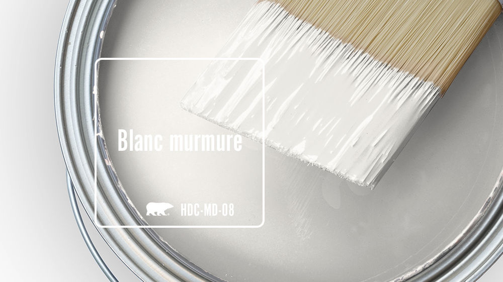 Blanc murmure Color for Mobile