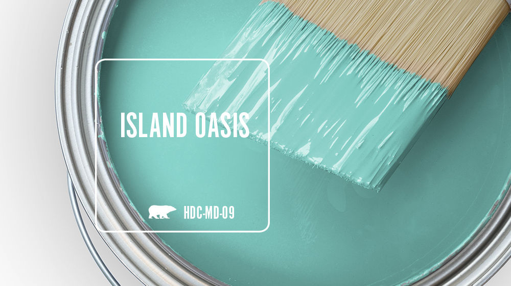 ISLAND OASIS Color for Mobile