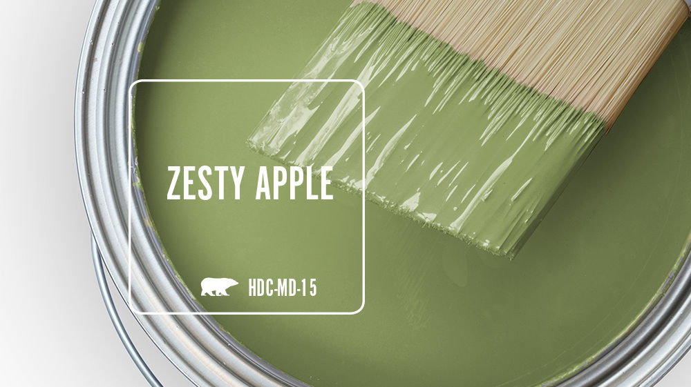 ZESTY APPLE Color for Mobile