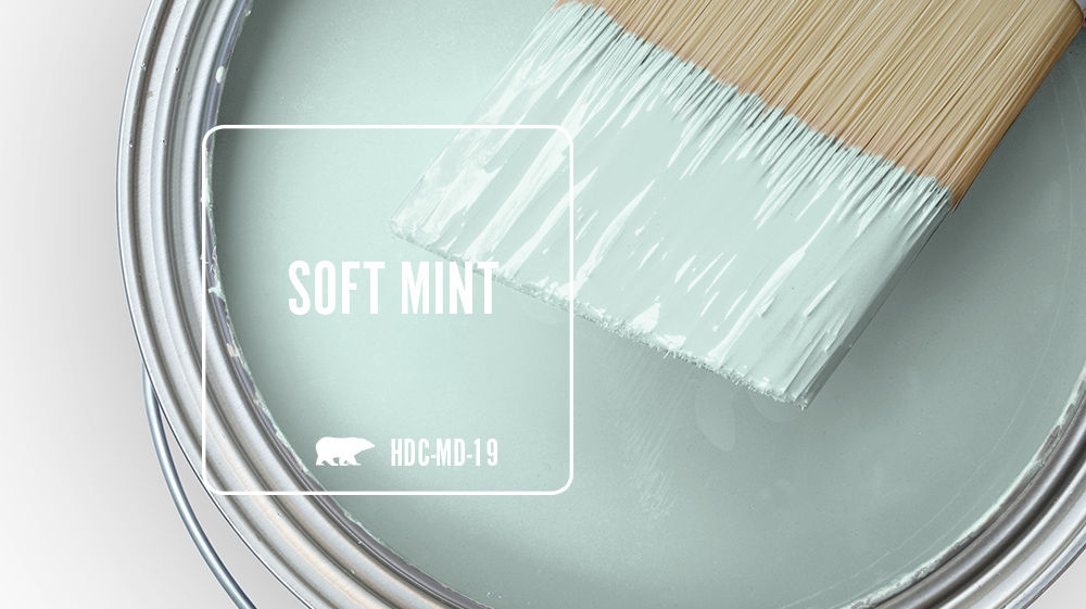 SOFT MINT Color for Mobile