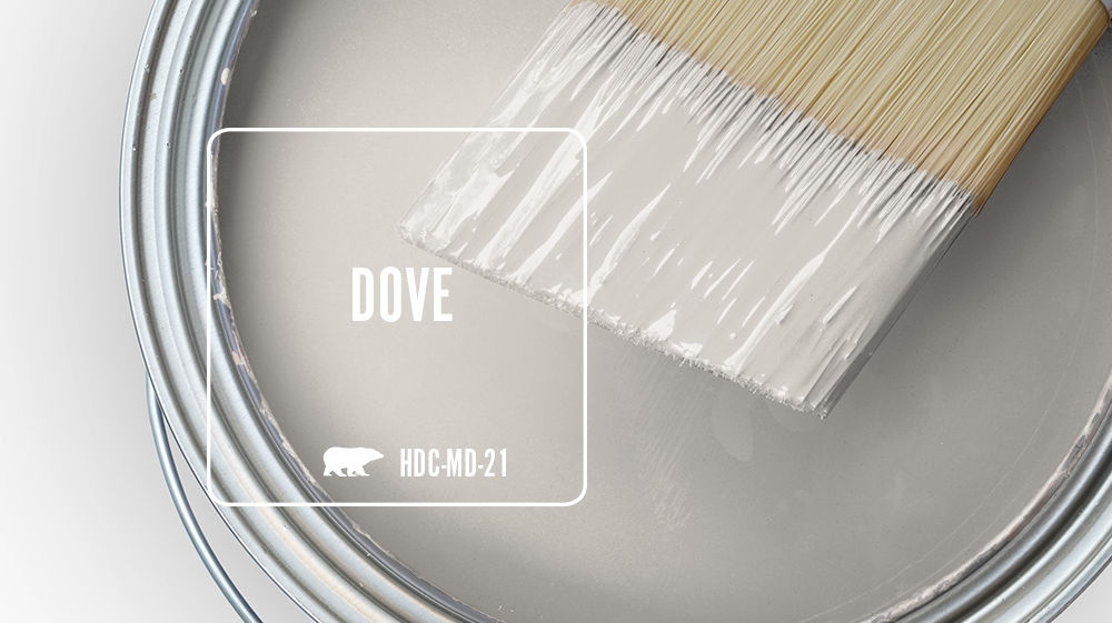 DOVE Color for Mobile