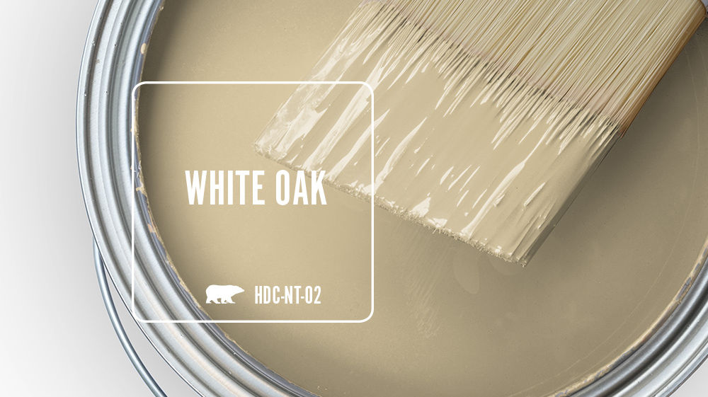WHITE OAK Color for Mobile