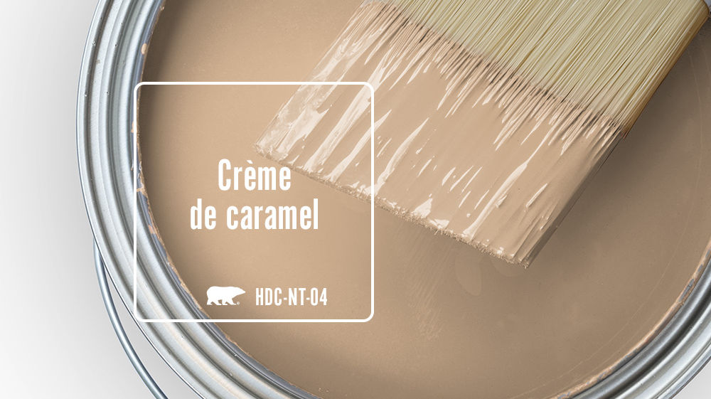 Crème de caramel Color for Mobile