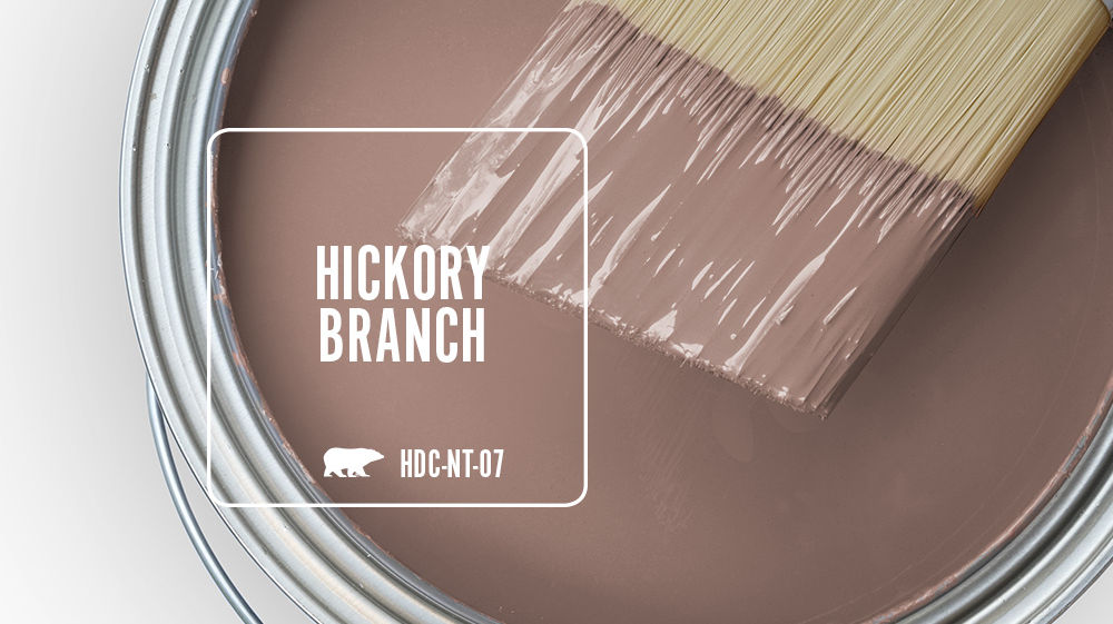 HICKORY BRANCH Color for Mobile