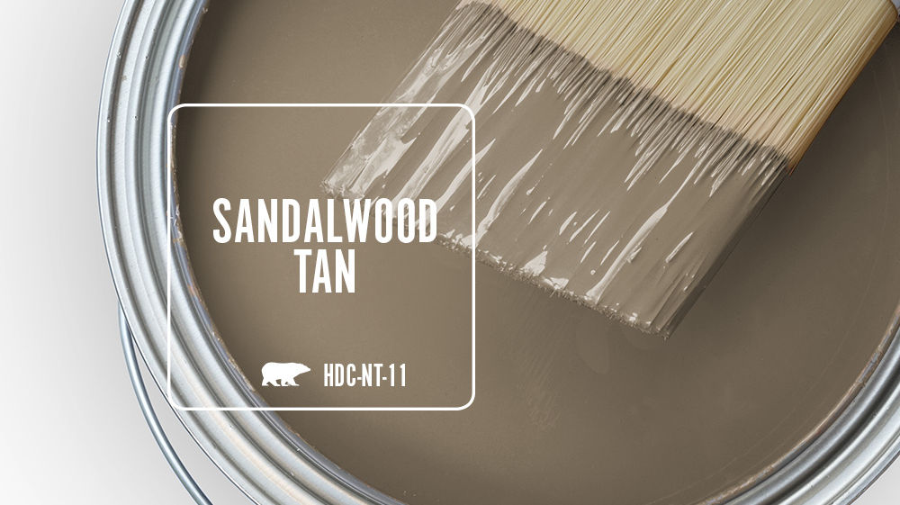 SANDALWOOD TAN Color for Mobile