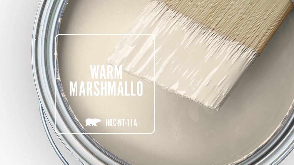 WARM MARSHMALLOW Color for Mobile