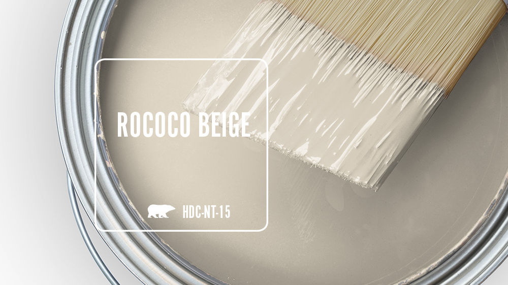 ROCOCO BEIGE Color for Mobile
