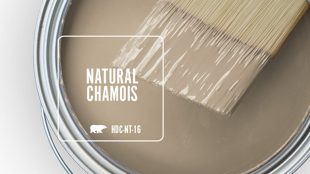 NATURAL CHAMOIS Color for Mobile