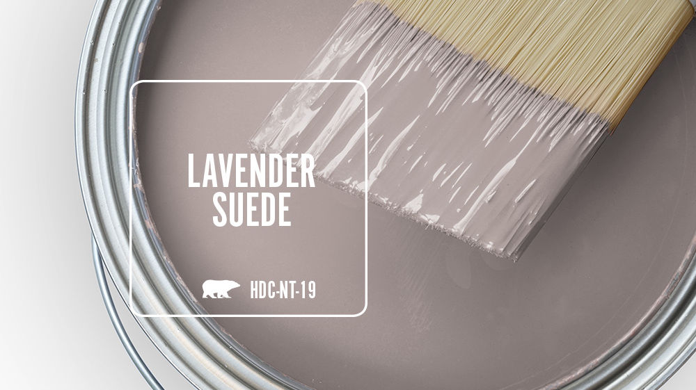 LAVENDER SUEDE Color for Mobile