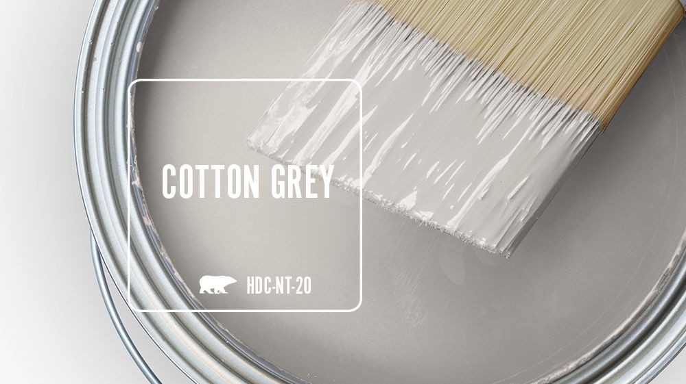 COTTON GREY Color for Mobile