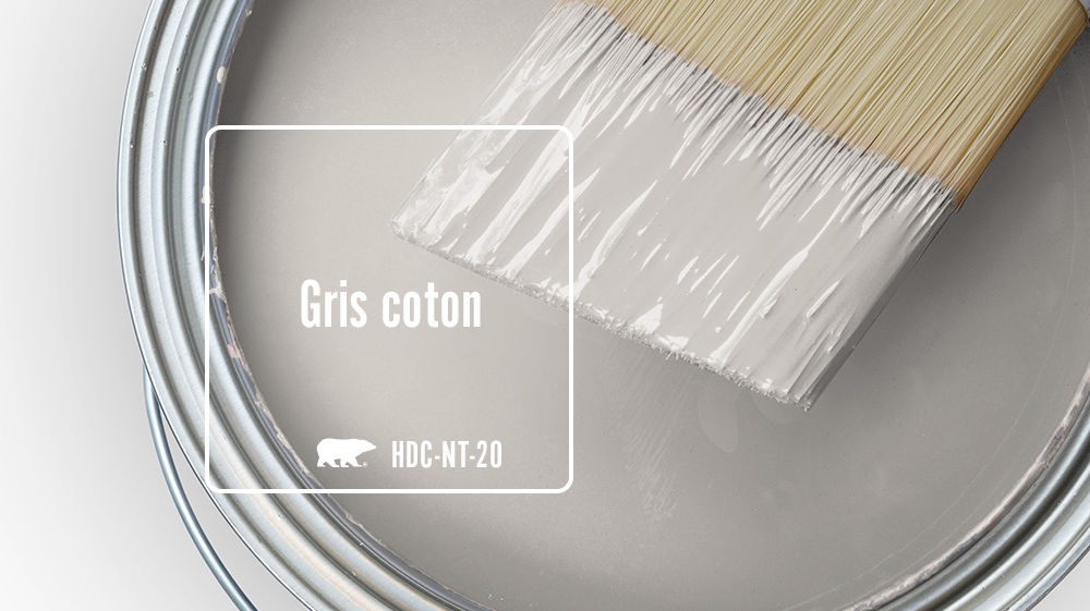 Gris coton Color for Mobile
