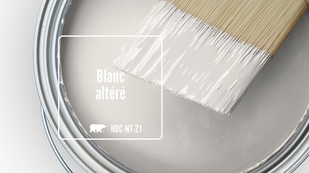 Blanc altéré Color for Mobile