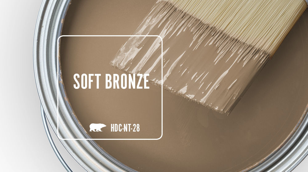 SOFT BRONZE Color for Mobile