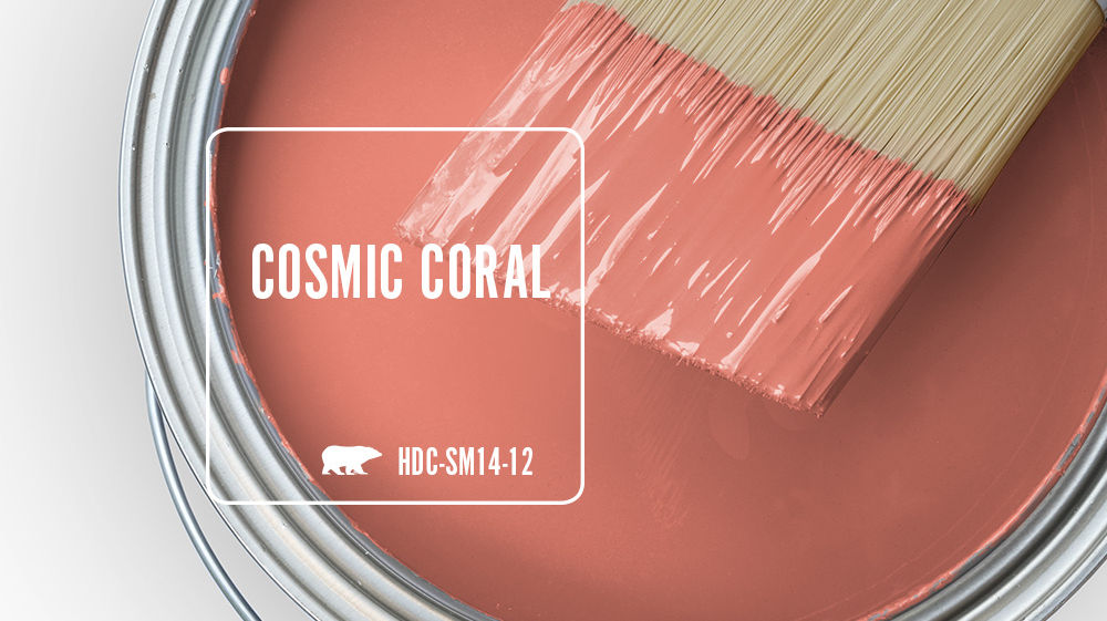 COSMIC CORAL Color