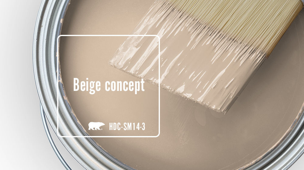 Beige concept Color