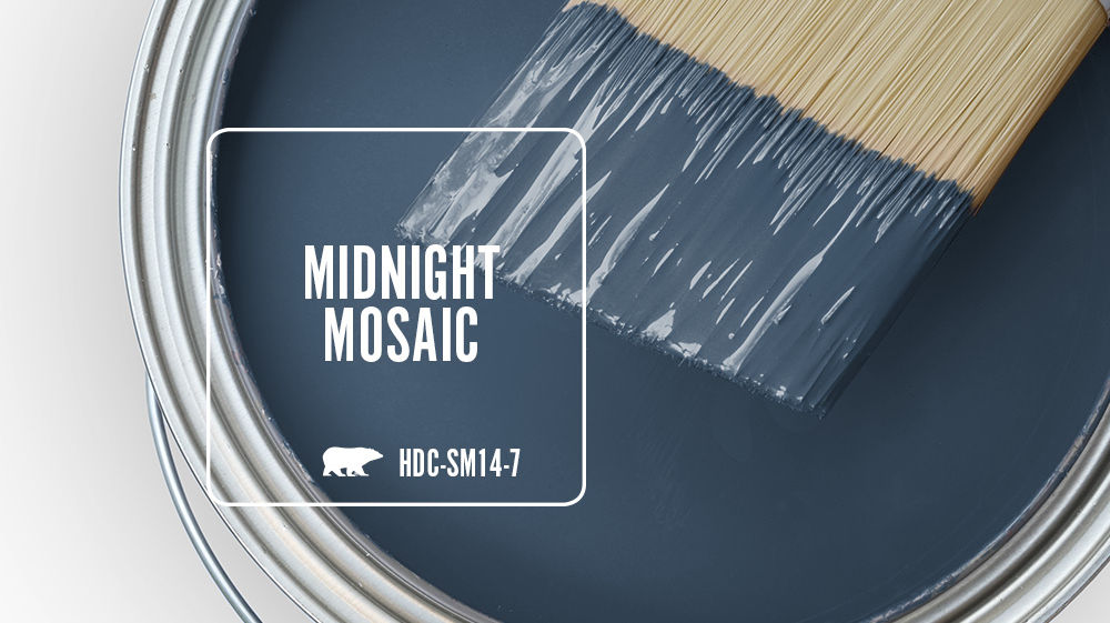 MIDNIGHT MOSAIC Color for Mobile
